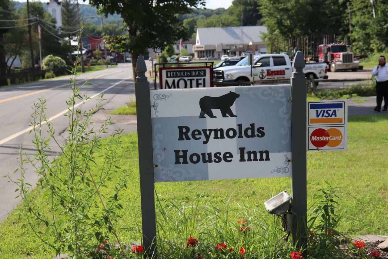 Reynolds House Inn Roscoe المظهر الخارجي الصورة