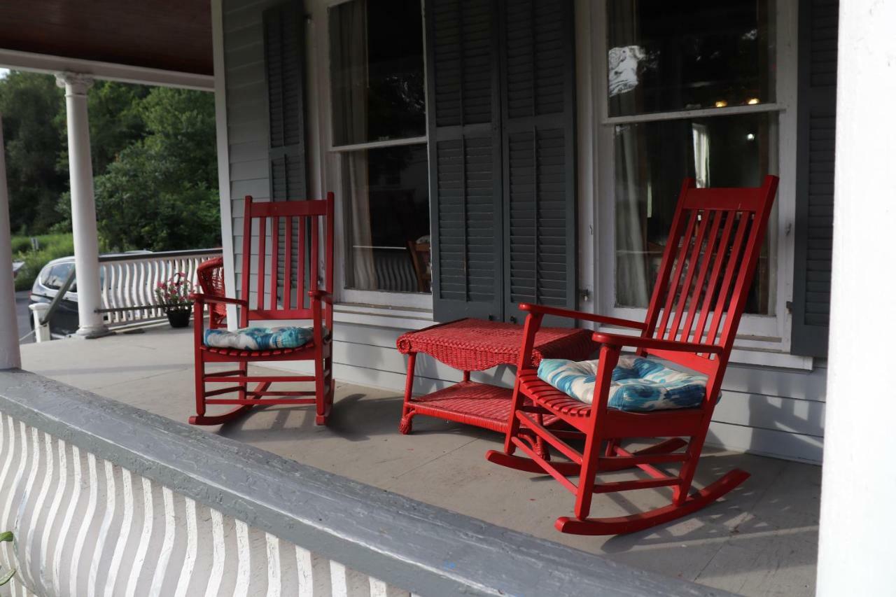 Reynolds House Inn Roscoe المظهر الخارجي الصورة