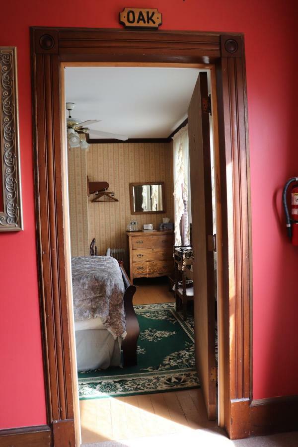 Reynolds House Inn Roscoe المظهر الخارجي الصورة